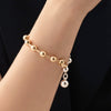 Jenny Bird Celeste Bracelet- two tone