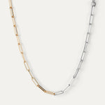 Jenny Bird Andi Slim Chain- two tone