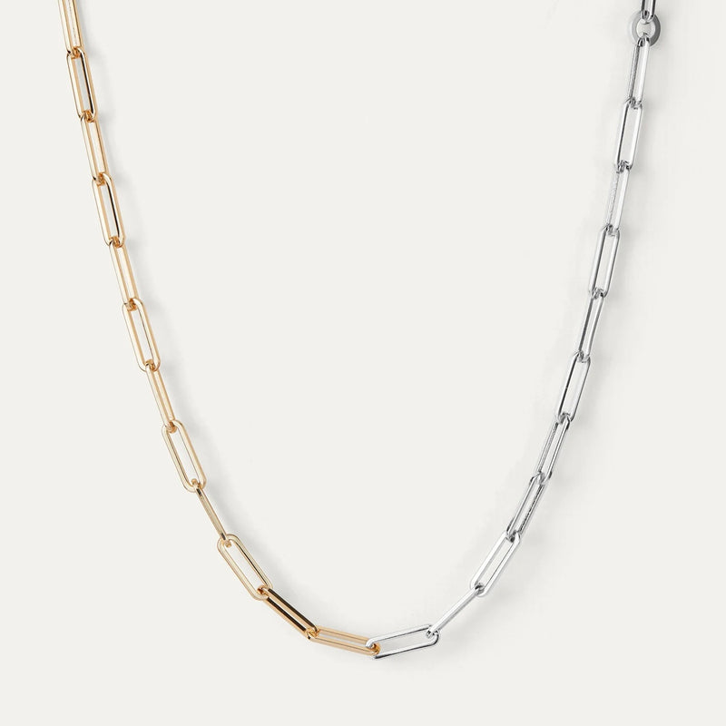 Jenny Bird Andi Slim Chain- two tone
