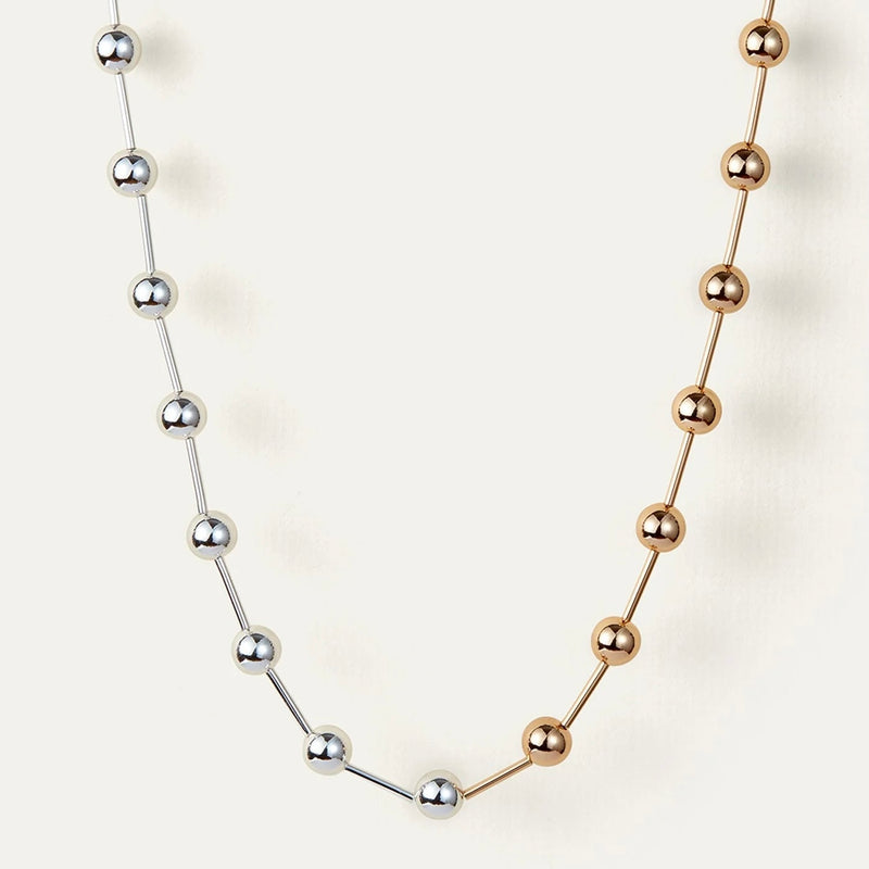 Jenny Bird Celeste Necklace- two tone