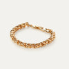 Jenny Bird Rizzo Bracelet- gold