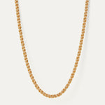 Jenny Bird Rizzo Necklace- gold