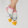 Shiraleah Anya Light Socks- ivory