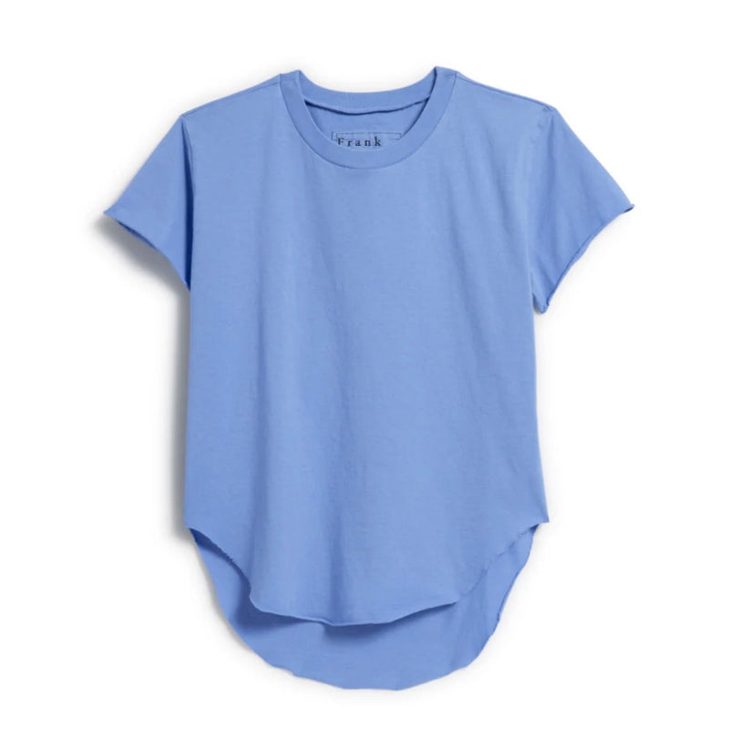 F&E Theo Perfect Tee-lilac