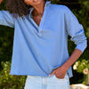 F&E Patrick Popover Henley-lilac