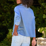 F&E Patrick Popover Henley-lilac