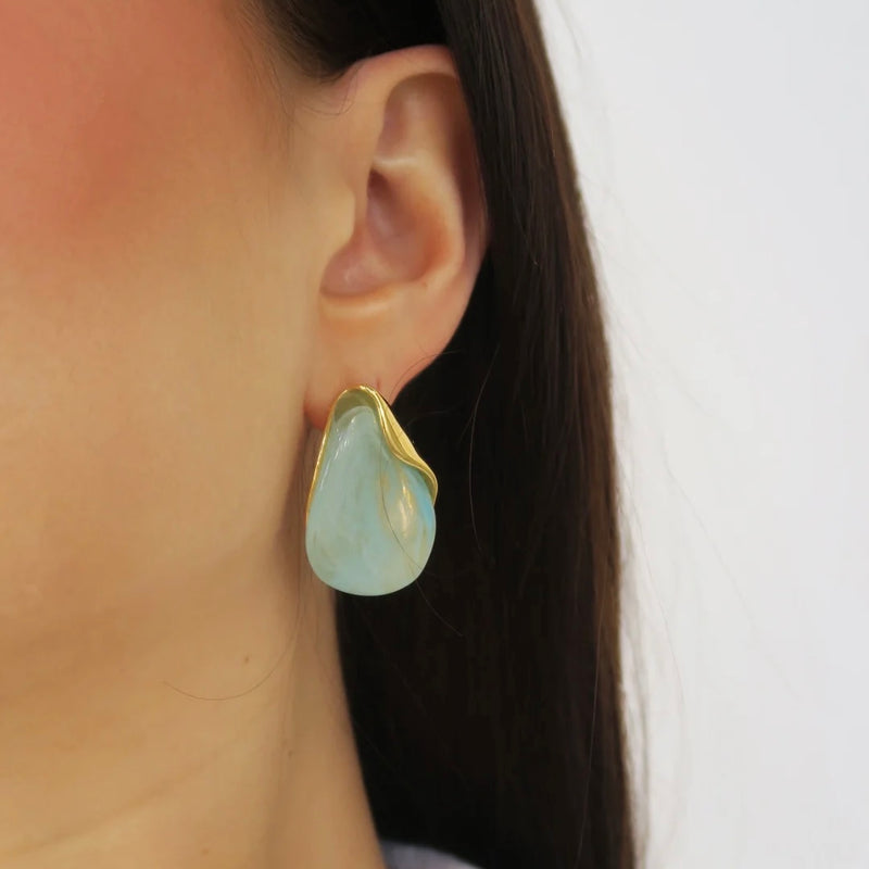 AC Bermuda Drops- light blue