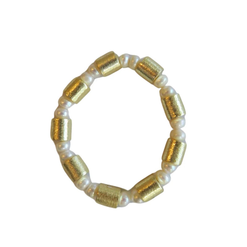 AC St. Germain Bracelet- pearl