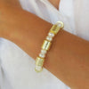 AC St. Germain Bracelet- pearl