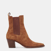 Dolce Vita Shadie H20- brown suede