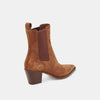 Dolce Vita Shadie H20- brown suede