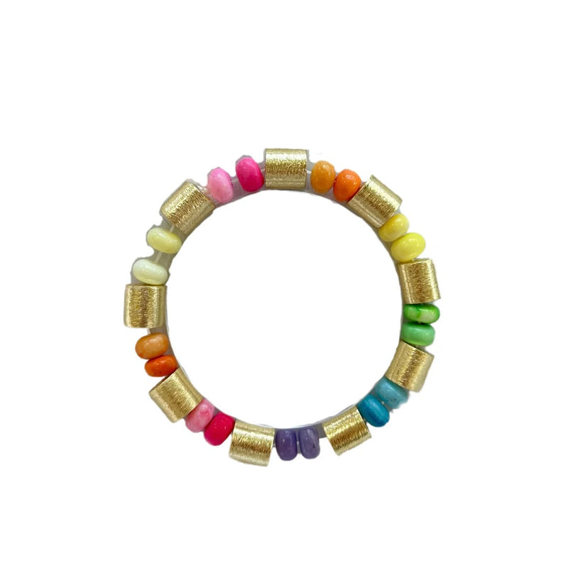 AC St. Germain Bracelet- rainbow