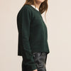 Z Supply Medina Cardigan-garland green