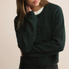 Z Supply Medina Cardigan-garland green