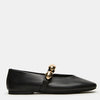 Steve Madden Poppin- black