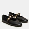 Steve Madden Poppin- black