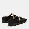Steve Madden Poppin- black