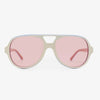 Oncept Charlie Sunglasses-ivory