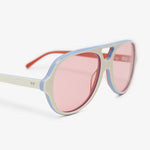 Oncept Charlie Sunglasses-ivory