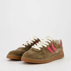 Coolway Goal Sneaker- brown earth