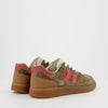Coolway Goal Sneaker- brown earth