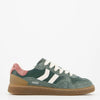 Coolway Goal Sneaker- green pulse