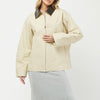 Needii Barn Jacket- taupe