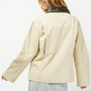 Needii Barn Jacket- taupe