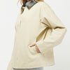 Needii Barn Jacket- taupe