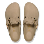 Birk Big Buckle Boston-tobacco