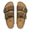 Birk Arizona Synthetic Leopard-khaki