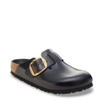 Birk Boston Big Buckle Leather-black