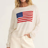 Z Supply Sienna Patriot Sweater-sea salt