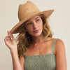 Z Supply Hacienda Straw Hat-natural