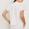 Rails Sayer Shirt- white