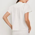 Rails Sayer Shirt- white