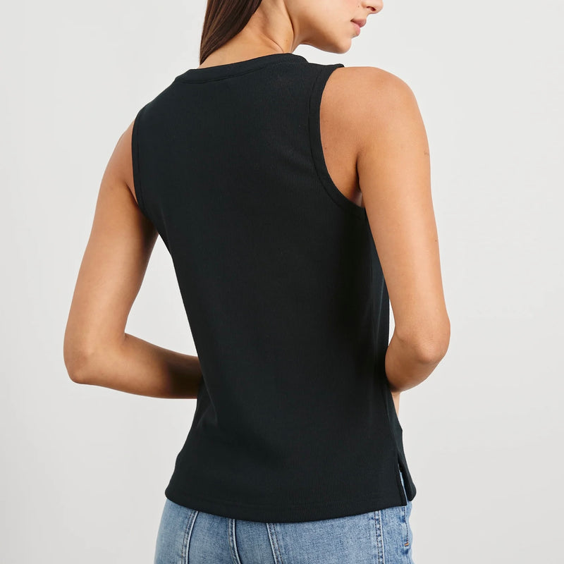 Rails Mayla Top- black