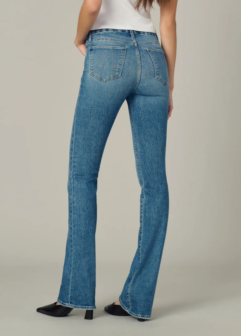 Joe's Hi Honey Bootcut- carpe diem