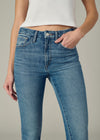 Joe's Hi Honey Bootcut- carpe diem