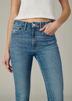 Joe's Hi Honey Bootcut- carpe diem