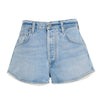 COH Abita Curved Hem Short-blaire