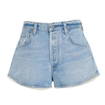 COH Abita Curved Hem Short-blaire
