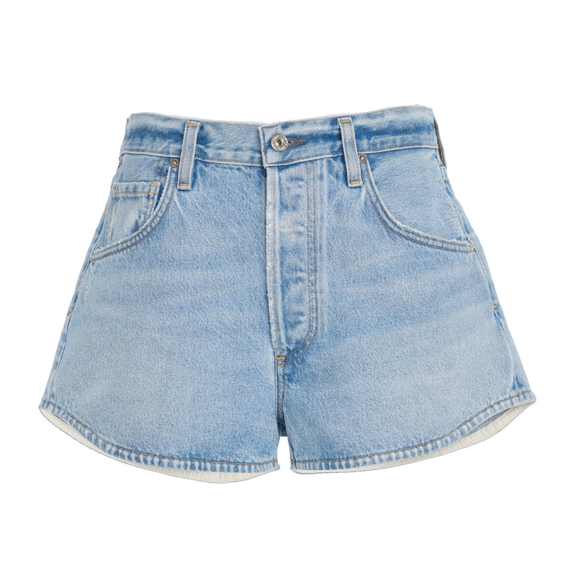 COH Abita Curved Hem Short-blaire