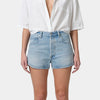 COH Abita Curved Hem Short-blaire