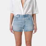 COH Abita Curved Hem Short-blaire