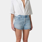 COH Abita Curved Hem Short-blaire