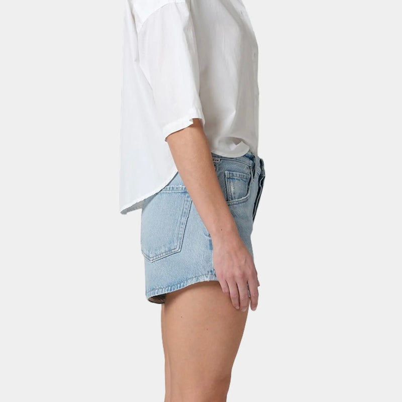 COH Abita Curved Hem Short-blaire