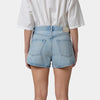 COH Abita Curved Hem Short-blaire