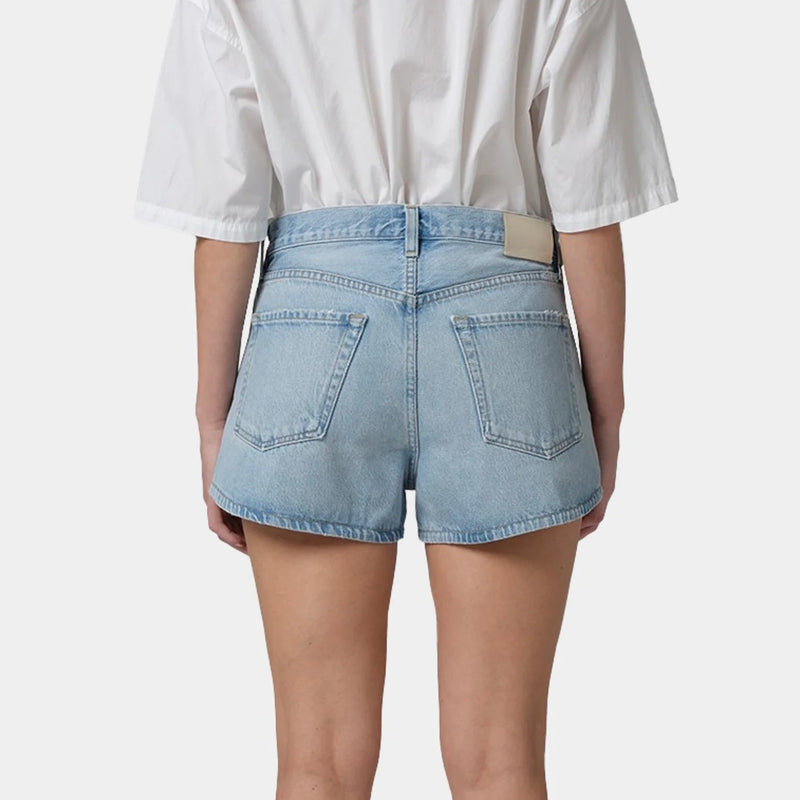 COH Abita Curved Hem Short-blaire