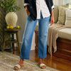 F&E Westport Wide Leg Chino- 1968 wash